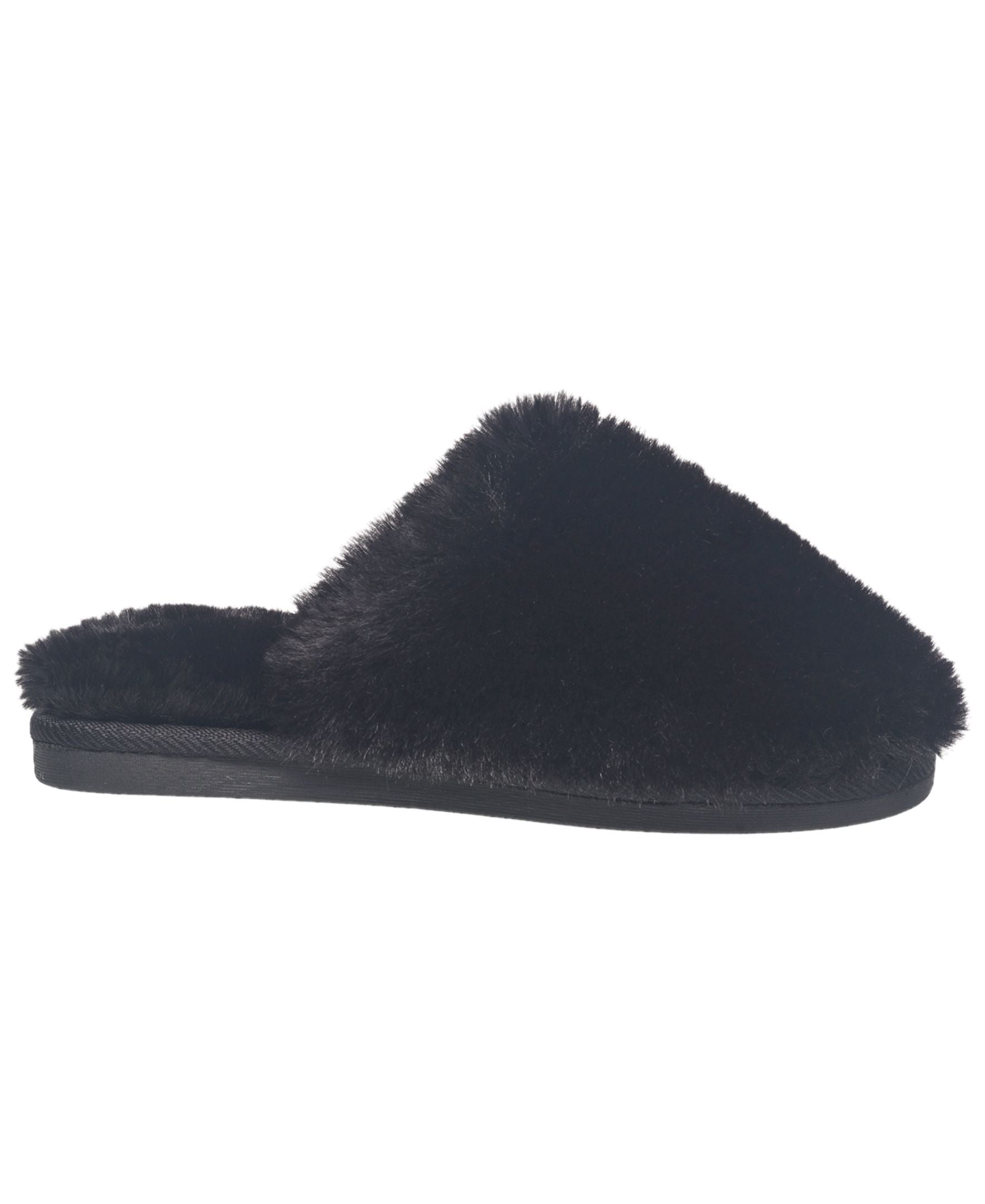 Aeropostale Women's Fuzzy Slippers with Cushioned Comfort