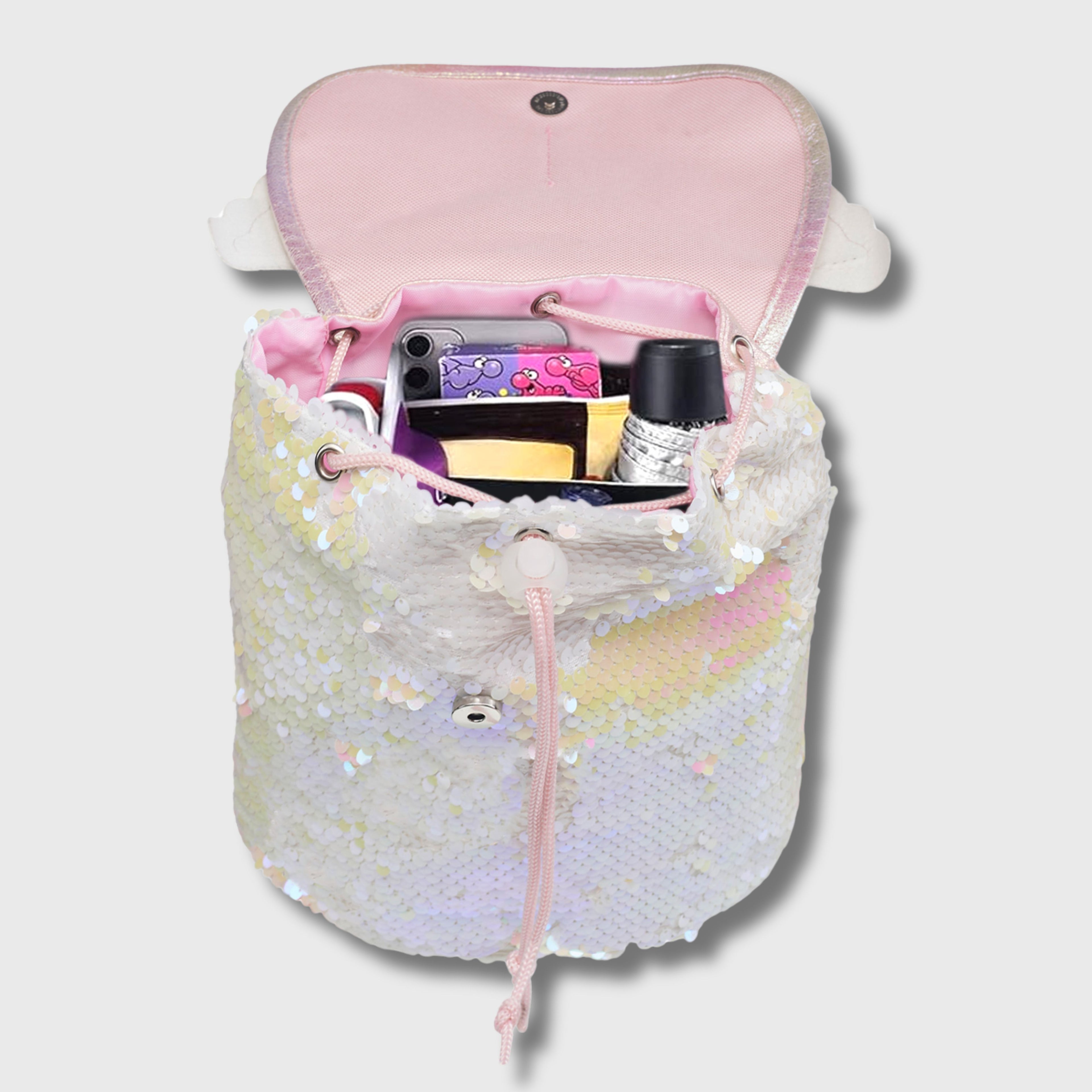 Limited Too Girl's Mini Backpack