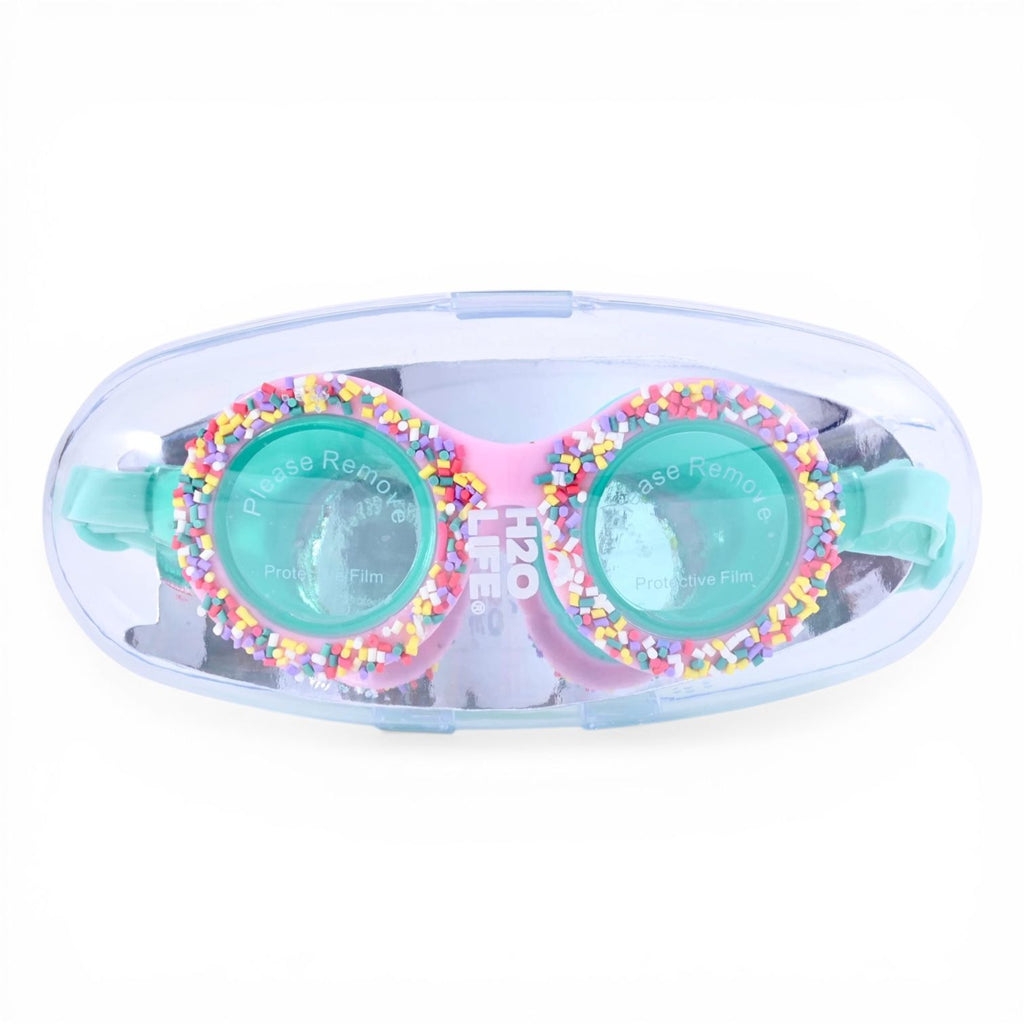 H2O Life Kids' Sprinkle Swim Goggles