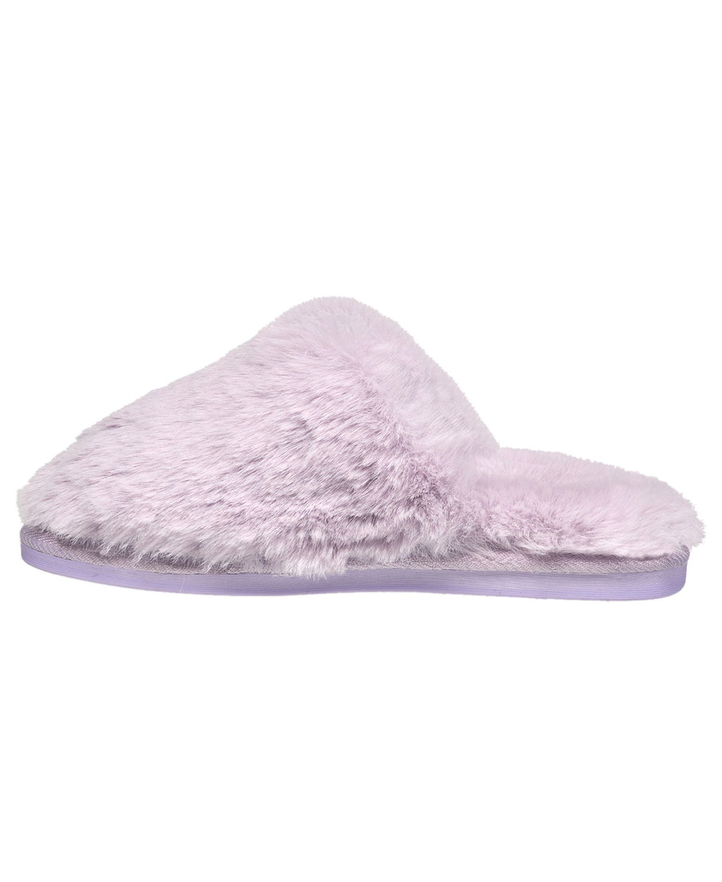 Aeropostale Women's Fuzzy Slippers with Cushioned Comfort